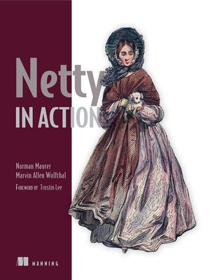 cover image of Netty in Action